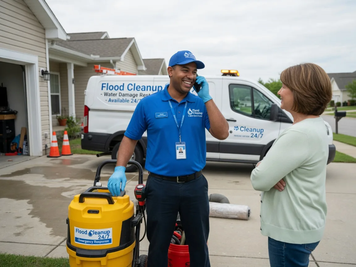 Flood Cleanup La Grande, OR FAQs